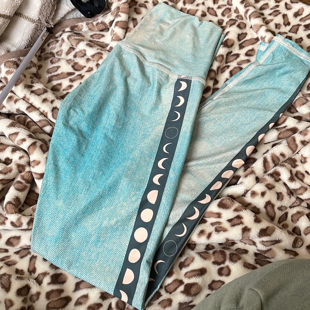 Teeki Lunar Moon Cycle Leggings